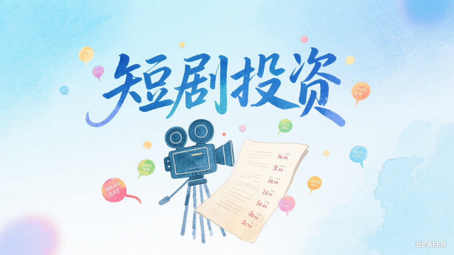 北京满星视界文化传媒有限公司短剧投资能信吗？短视频剧上线能赚钱回本吗？这些信号显现，表明你也许已落入投资陷阱！