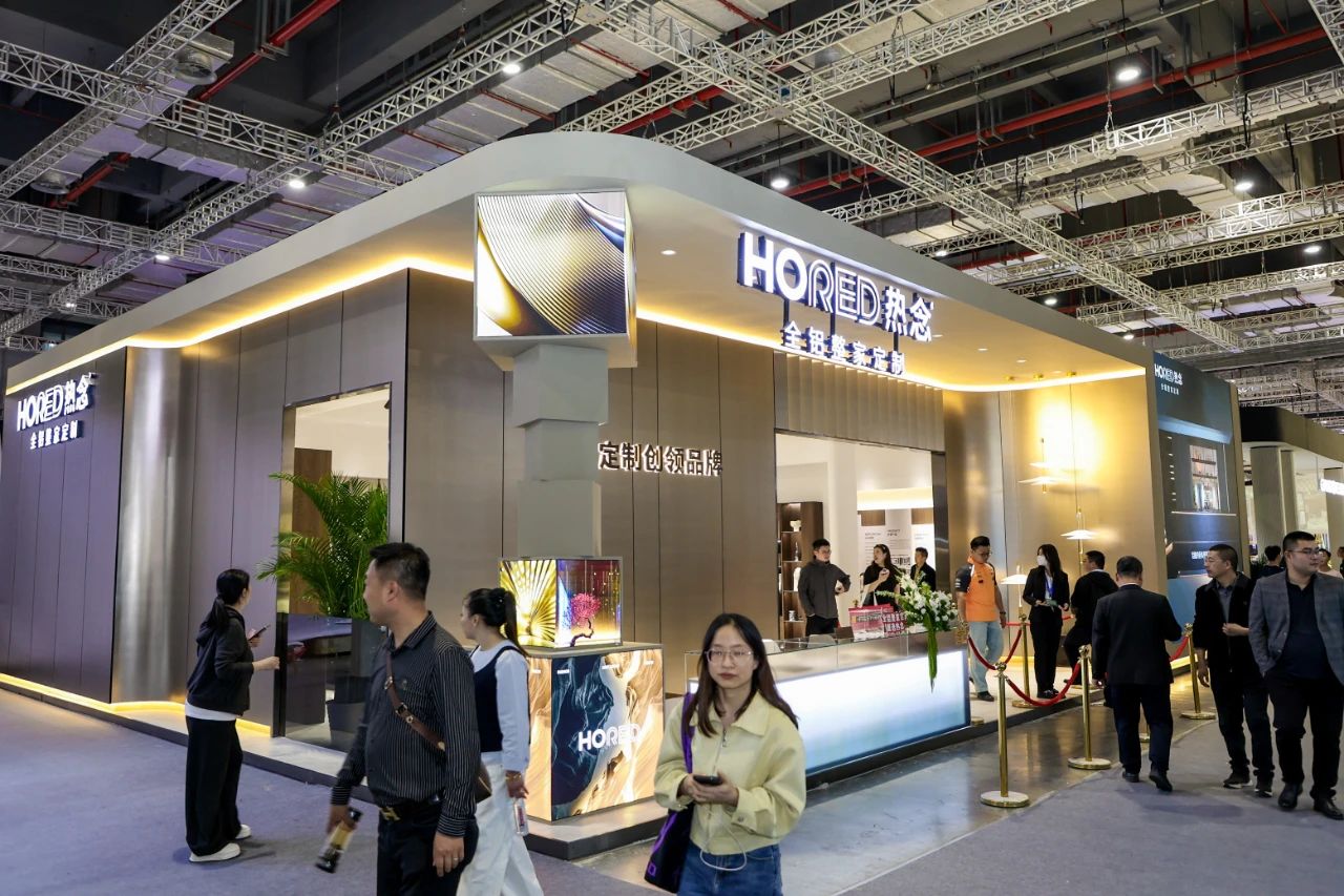 ​CBD Fair 广州建博会冇（mǎo）什么？——2026广州全铝整家定制展览会