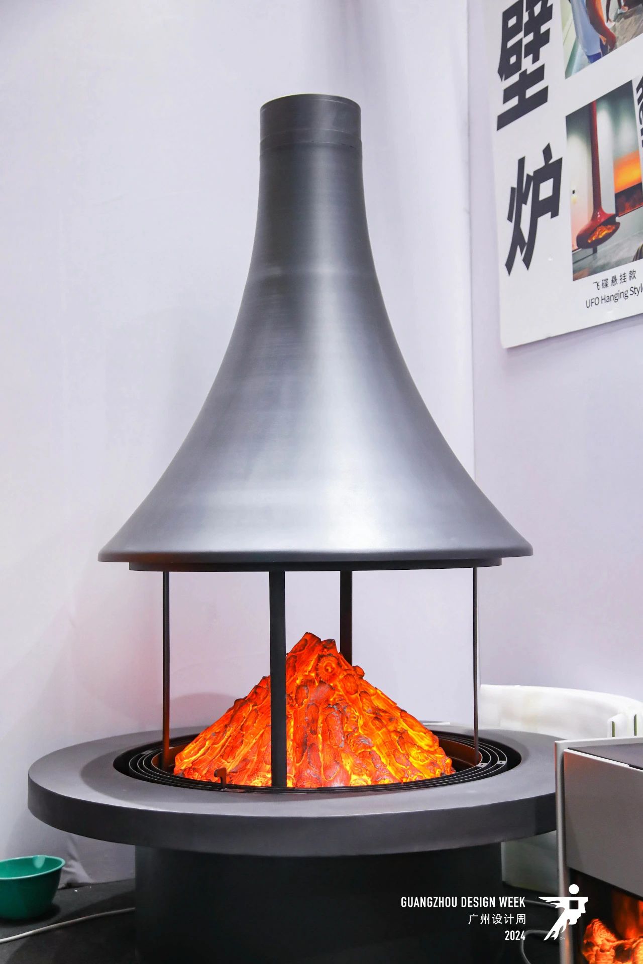 广州设计周2026国际别墅壁炉博览会(主办时间及展会位置)